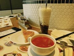 -翠华餐厅(百老汇店)