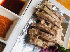 金牌手抓羊肉-清真·燕兰楼(人民广场店)
