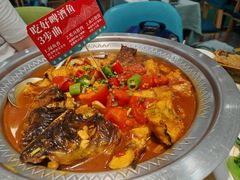 -大师傅金奖啤酒鱼(西街口总店)