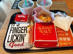 -肯德基(宝龙店)