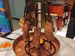 -阿里疆Alijiang·丝路美食·异域风情·清真(长楹天街店)