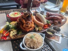 -haxnbauer海森堡德国餐厅(深圳coco店)