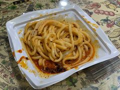 麻酱凉皮-清真·穆萨砂锅(大皮院店)