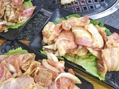 -星火东北碳火烤肉(华大店)