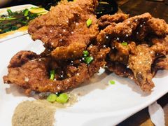 -老东镇啤酒屋海鲜加工·蒸汽海鲜·海鲜烧烤(台东店)