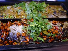 -茅炒屋龙虾·烧烤·湘菜(新河路店)