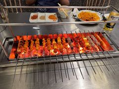 -白玉·朝鲜族烤串(深圳Kkone店)