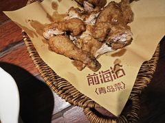 -前海沿·青岛菜(五四广场永旺店)