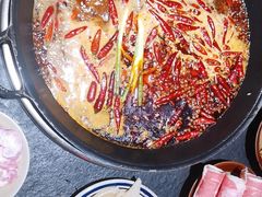 -四小区火锅·巷子里的重庆火锅(花照壁店)
