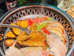 -梨花自助烤肉(天河城店)