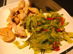 小菜-海底捞大排档火锅(悦荟广场店)