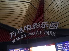 -万达影城(汉街万达广场IMAX店)