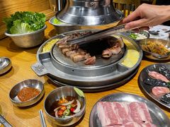 -姜虎东白丁烤肉(银泰中心in99店)