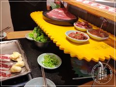 -犟牛家·榴莲烤肉(五棵松店)