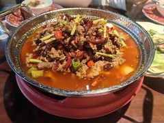 -拾捌川·自贡爆炒(新街口店)