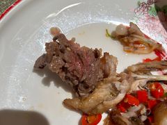 -老湖南民间菜·牛肉十八炒(花都店)