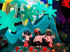 -济南方特东方神画