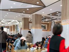 大堂-清真磨沟沿老字号牛肉面(总店)