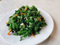 拌水芥菜-天源渔港农庄