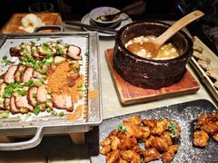 -绿茶餐厅(光谷世界城步行街店)