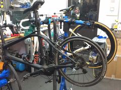 -上海魅力单车cannondale