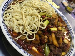 加面-福顺祥大盘鸡(临潼店)