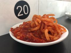 小菜-屋里家延边朝鲜族冷面(南园店)