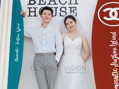 -经典婚纱摄影美学馆·私人定制