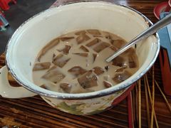 奶茶冰粉-冶建镜子·老南昌大排档·江西虾王(总店)