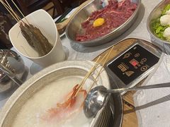 -丰尔粥食·粥底火锅·桑拿鸡(大良总店)