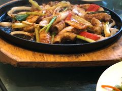 -沙龙酒家