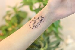 -飛凡TATTOO纹身•原创