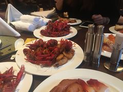 -上海兴国宾馆香樟园西餐厅