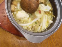 -周鱼小馆石锅酸菜鱼(活力汇店)