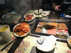 -阪尚皇·原切牛排·烤肉火锅自助(北京路店)