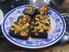 臭豆腐-文杰餐馆(南洪时尚风情街店)