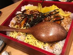 鳗鱼饭-村上一屋·亚洲菜融合小馆(南楼店)
