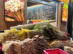 -为民烧烤吧.自贡爆炒菜(收录10年好店)