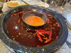 -重庆渝达老火锅(春熙路店)