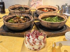 -天宝食坊·啫啫煲大排档(西华路店)