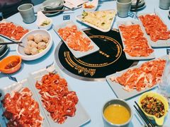 -湾区九号鲜切牛肉火锅(明珠南路店)