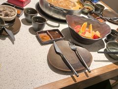 -庖丁家水煮牛排火锅(巴国城店)