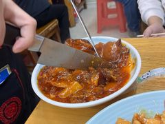 -清真利德顺小老饭庄(复兴路店)