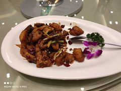 -刘胖子家常菜·蹄花焖藕(兴业店)