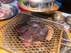 -老炉家木炭烤肉(长江国际店)