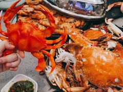-乔哥铭洋海鲜自助(皇城恒隆广场店)