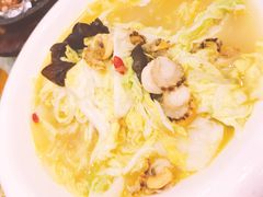 -添福来墨鱼饺子 · 海鲜东北菜(泡崖店)