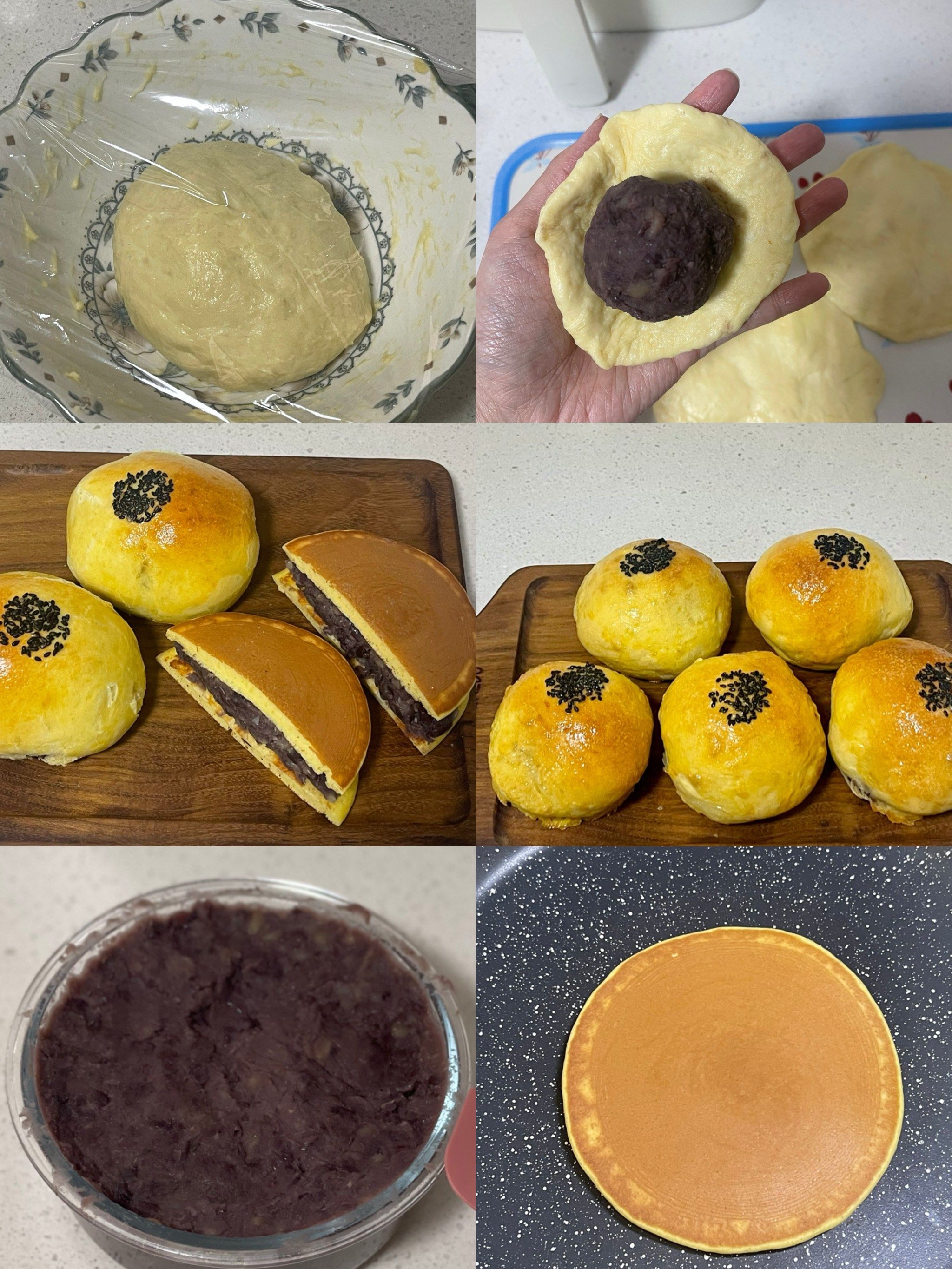 自制的甜品是最甜
