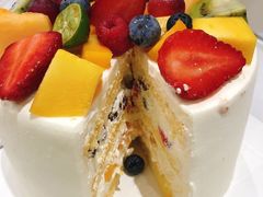 -莎琳娜食品有限公司·蛋糕店