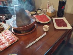 -竹叶涮肉坊(总店)